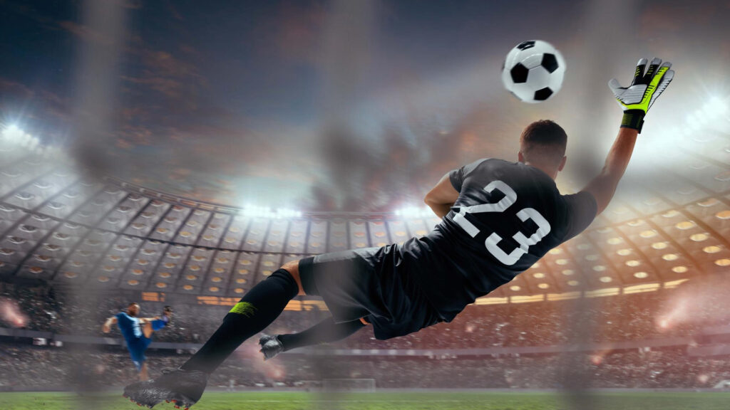 ver el futbol el pizzeria hungrys