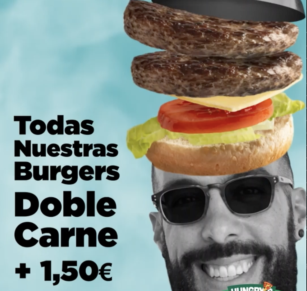 burger pizzeria hungrys