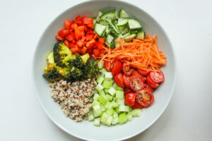 dieta para el verano